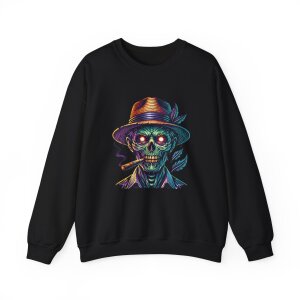 Miami Calle Ocho Zombie Sweatshirt