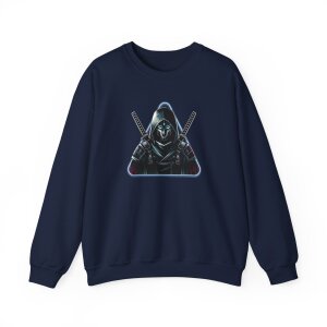 Cyber Ninja Sweatshirt