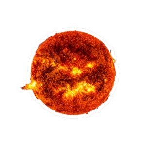 Sun Solstice Sticker