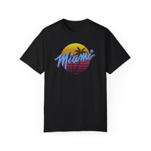 Miami Retro Vibes