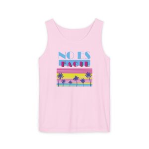 No Es Facil Tank Top
