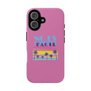 No es Facil Phone Case