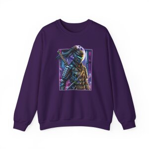 Cyber Samurai Sweatshirt