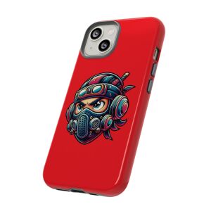 Cool Gamer Ninja  Phone Case