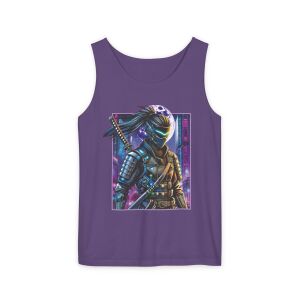 Cyber Samurai Tank Top
