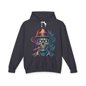 Miami Calle Ocho Zombie Hoodie