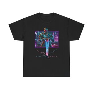 Cyber Knight