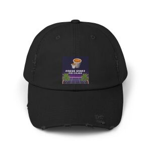 Press Start for Colada Hat