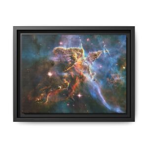 Carina Nebula Canvas