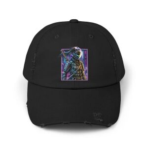 Cyber Samurai Hat
