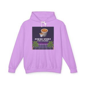 Press Start for Colada Hoodie