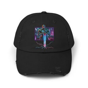 Cyber Knight Hat