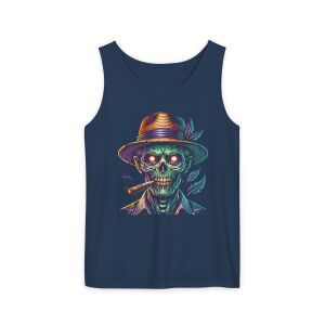 Miami Calle Ocho Zombie Tank Top