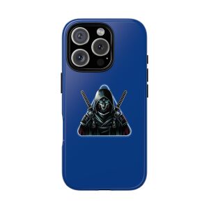 Cyber Ninja Phone Case