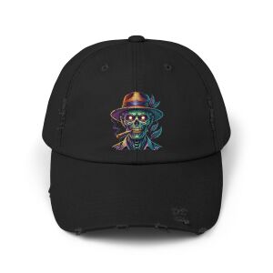 Miami Calle Ocho Zombie Hat