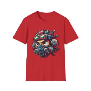 Cool Gamer Ninja