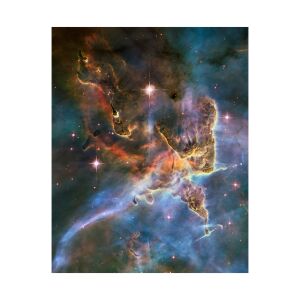 Carina Nebula Poster