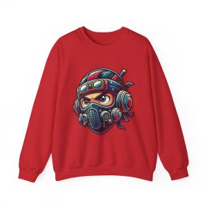 Cool Gamer Ninja Sweatshirt
