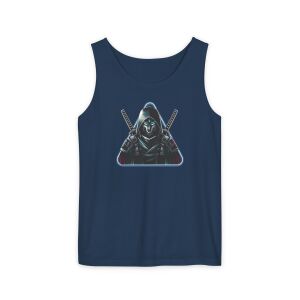 Cyber Ninja Tank Top