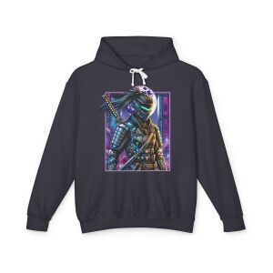 Cyber Samurai Hoodie