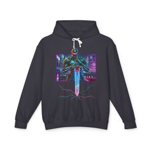 Cyber Knight Hoodie