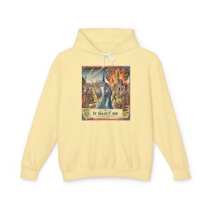 It Wasn't Me Hoodie