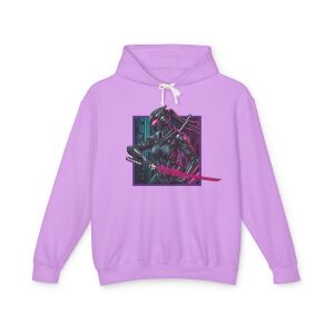 Cyber Kunoichi Hoodie