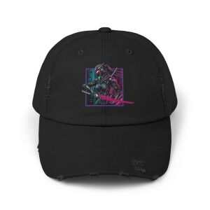 Cyber Kunoichi Hat