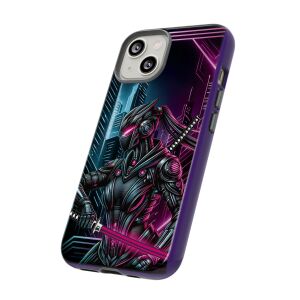 Cyber Kunoichi Phone Case