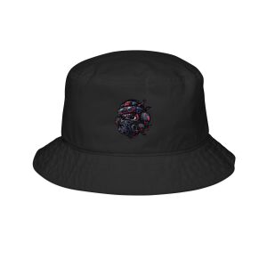 Cool Gamer Ninja Bucket Hat