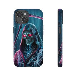 Cyber Reaper Phone Case