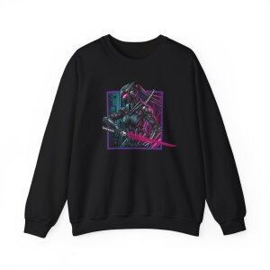 Cyber Kunoichi Sweatshirt
