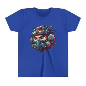 Cool Gamer Ninja Youth Tee