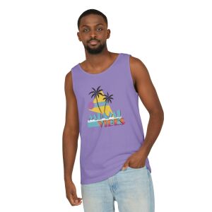Miami Vibes Tank Top