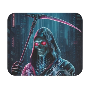 Cyber Reaper Mouse Pad