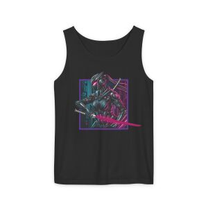 Cyber Kunoichi Tank Top