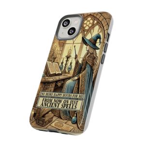 No More Happy Hours For Me Phone Case