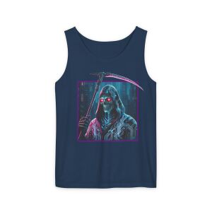 Cyber Reaper Tank Top