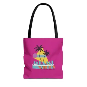 Miami Vibes Tote Bag