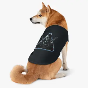 Cyber Ninja Pet Tank Top