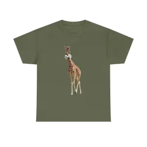 Giraffe Bow Tie