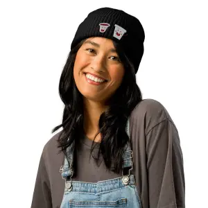 Fisherman beanie Best Friends